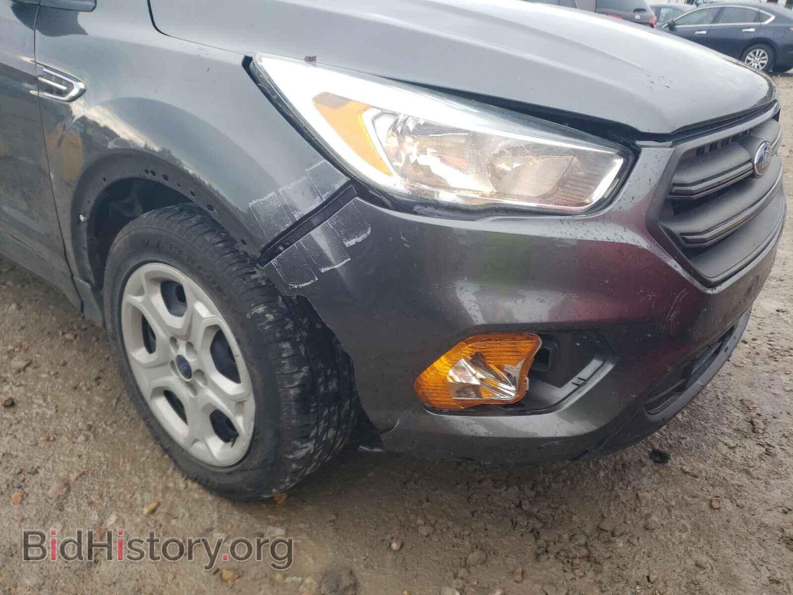 2017 FORD ESCAPE - VIN: 1FMCU0F79HUD21055 - Photo 9