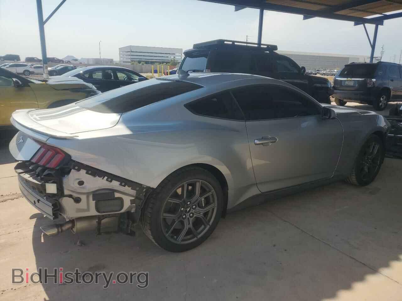 2024 FORD ALL Models - VIN: 1FA6P8TH4R5114823 - Photo 3