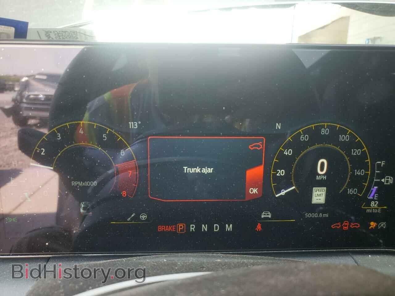 2024 FORD ALL Models - VIN: 1FA6P8TH4R5114823 - Photo 9
