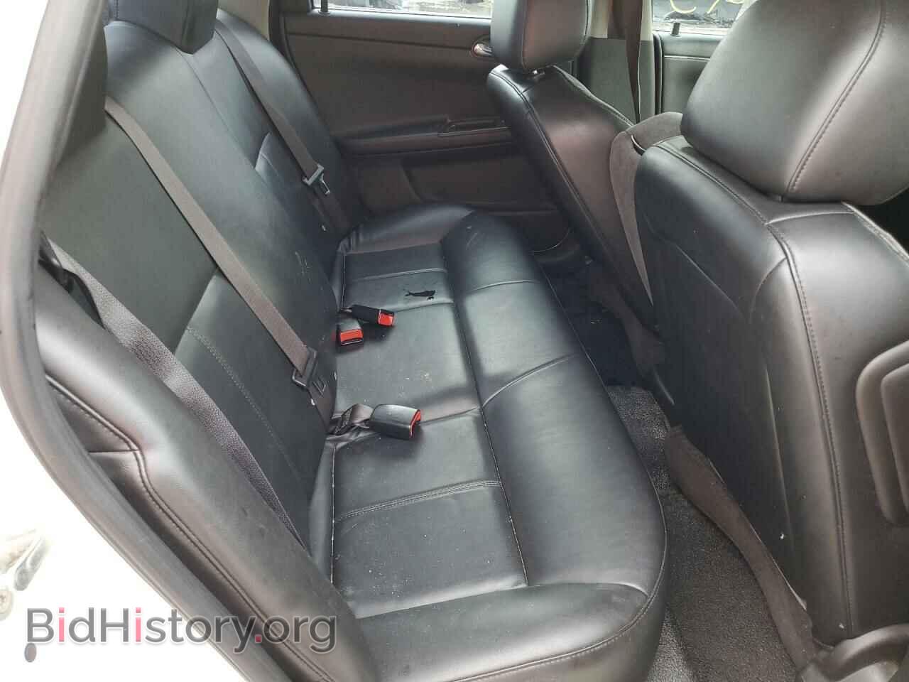 2013 CHEVROLET IMPALA - VIN: 2G1WD5E32D1256433 - Фото 6