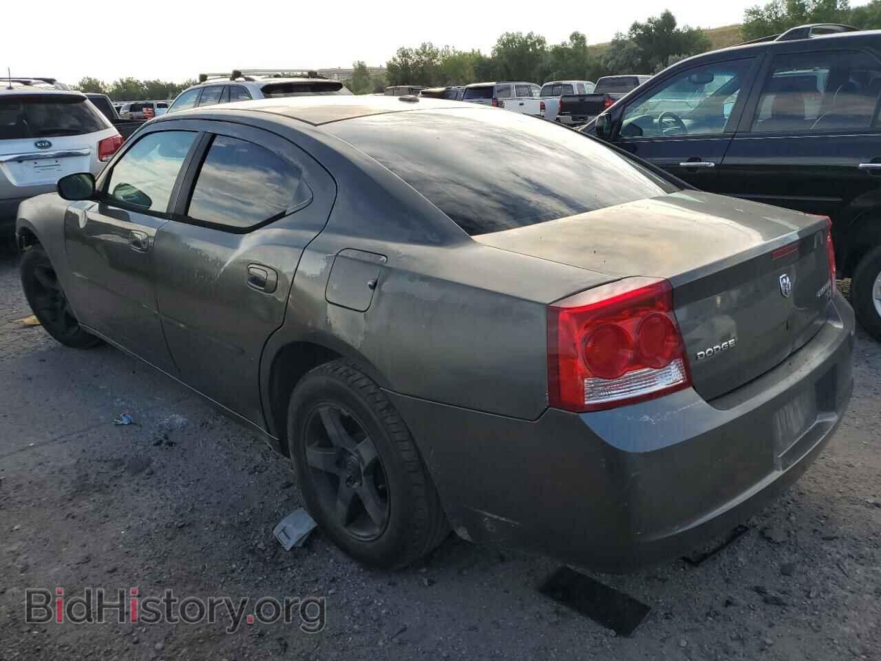 2010 DODGE CHARGER - VIN: 2B3CA3CV6AH210362 - Фото 2