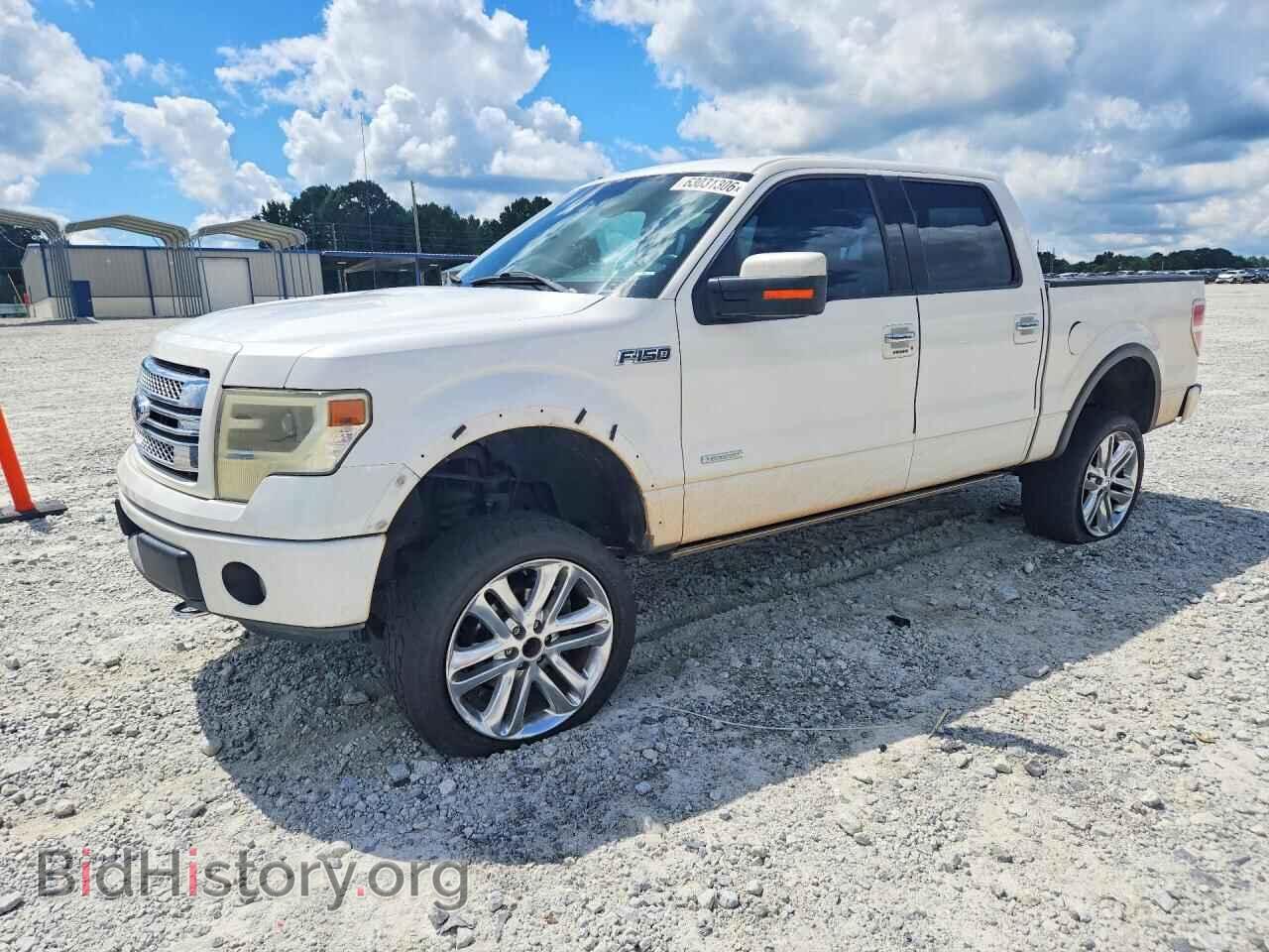 Фотография 1FTFW1ET1DFD76713 - FORD F150 2013