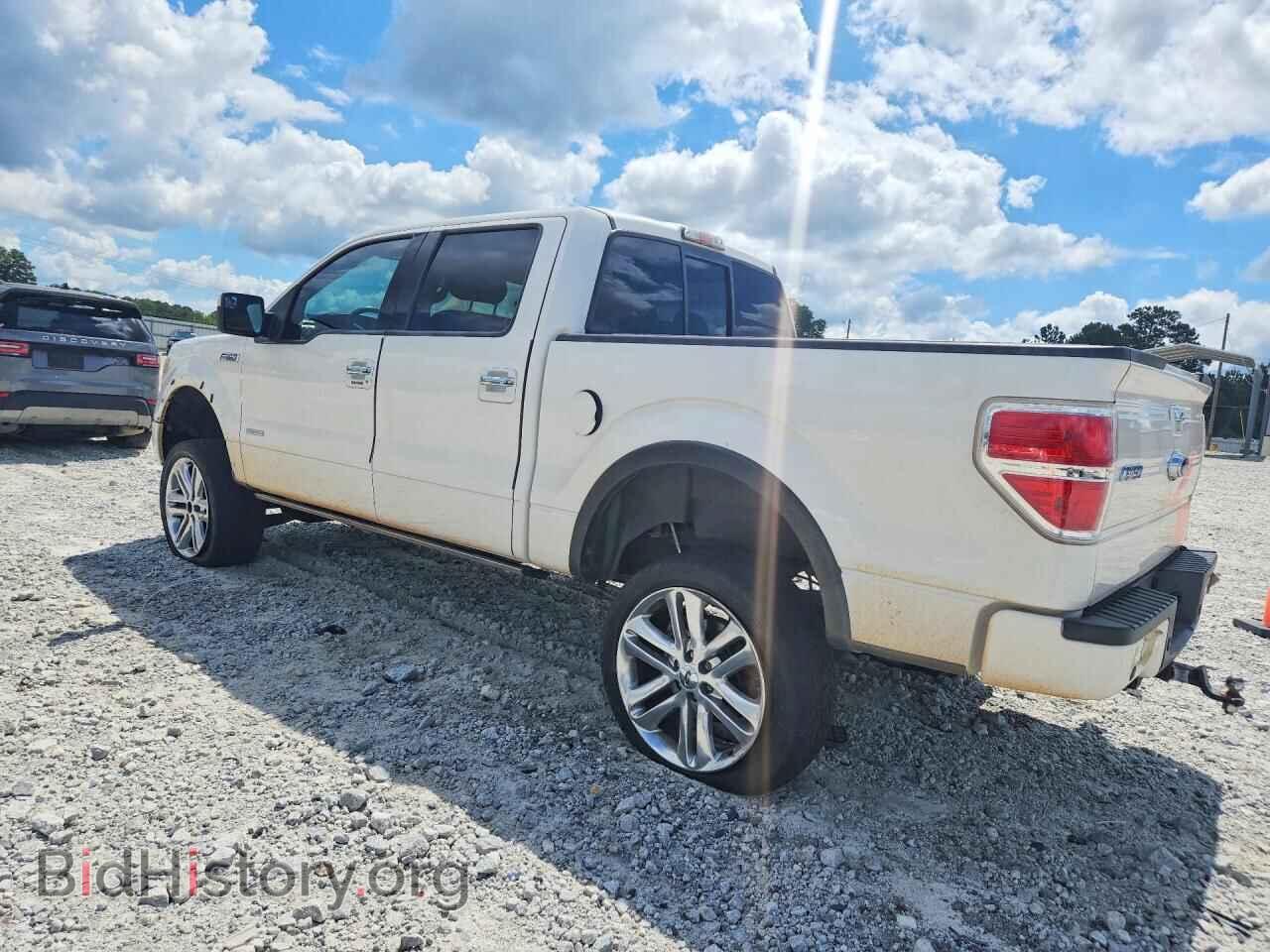 2013 FORD F150 - VIN: 1FTFW1ET1DFD76713 - Фото 2
