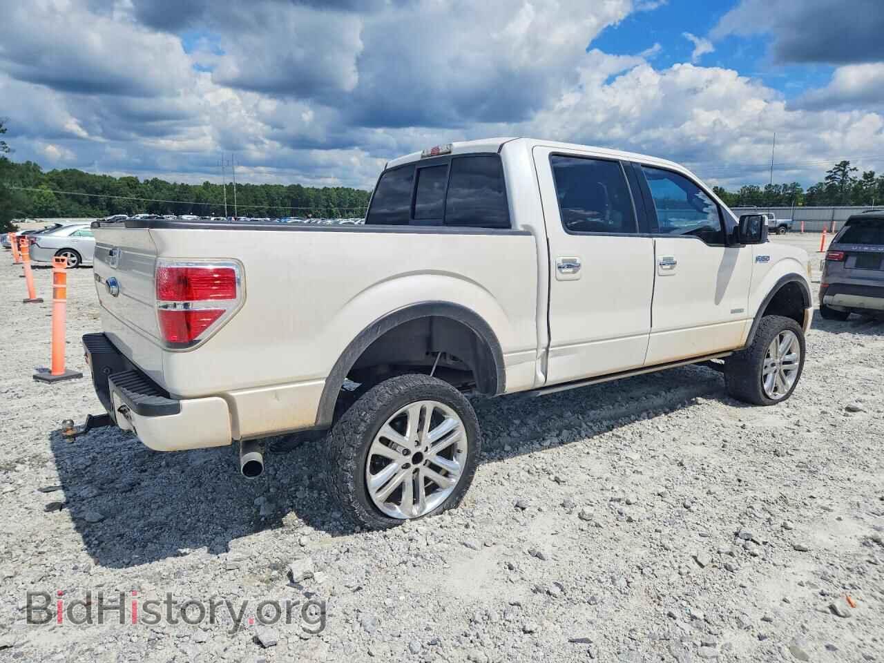 2013 FORD F150 - VIN: 1FTFW1ET1DFD76713 - Фото 3