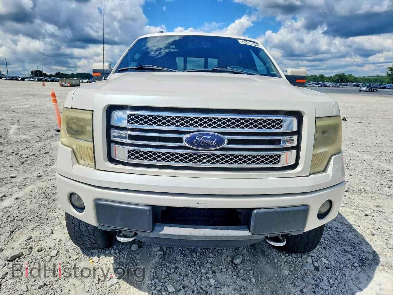 2013 FORD F150 - VIN: 1FTFW1ET1DFD76713 - Фото 5