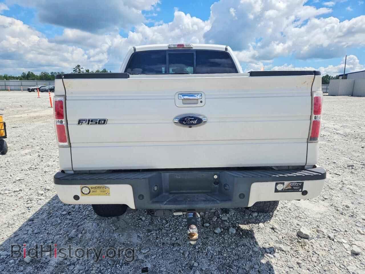 2013 FORD F150 - VIN: 1FTFW1ET1DFD76713 - Фото 6