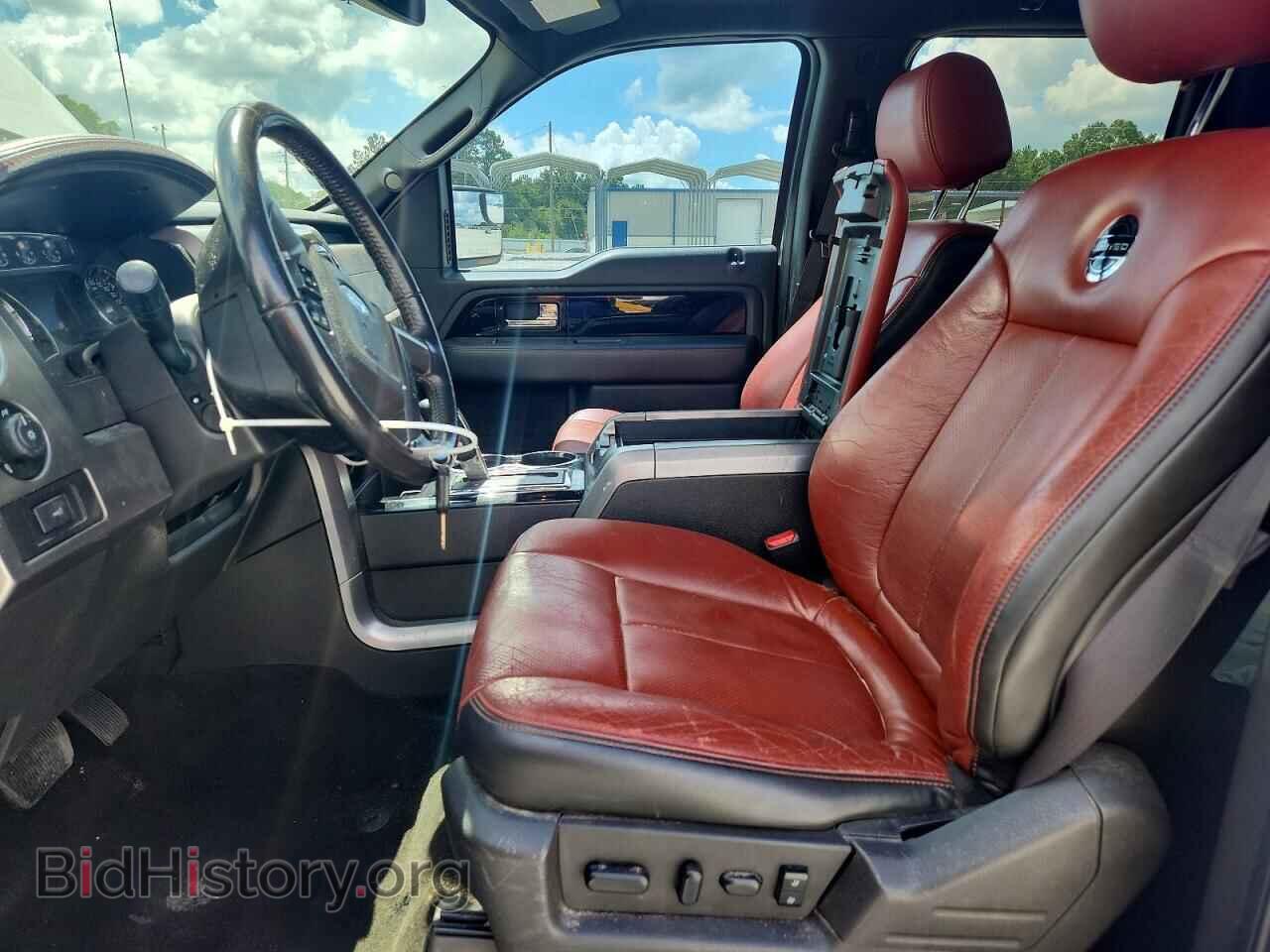 2013 FORD F150 - VIN: 1FTFW1ET1DFD76713 - Фото 7
