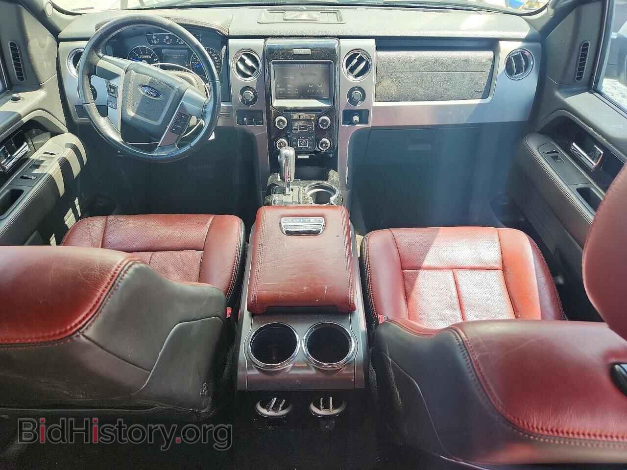 2013 FORD F150 - VIN: 1FTFW1ET1DFD76713 - Фото 8