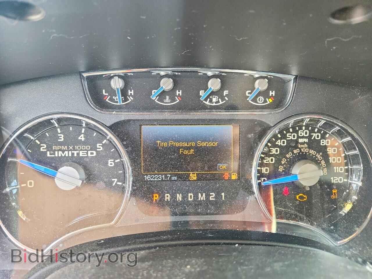2013 FORD F150 - VIN: 1FTFW1ET1DFD76713 - Фото 9