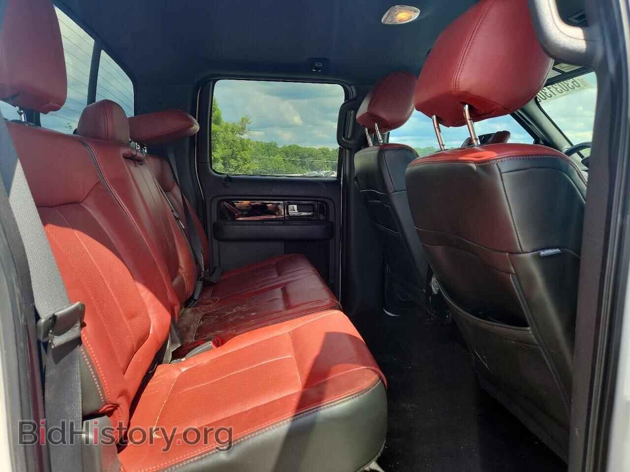 2013 FORD F150 - VIN: 1FTFW1ET1DFD76713 - Фото 10