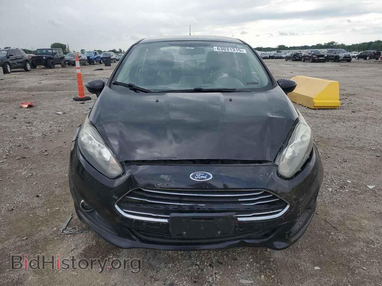 2019 FORD FIESTA - VIN: 3FADP4BJ0KM149234 - Фото 5