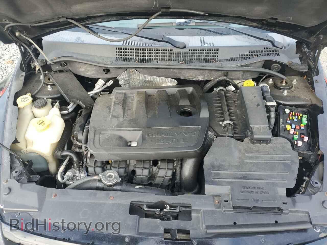 2007 DODGE CALIBER - VIN: 1B3HB48B47D590671 - Photo 11