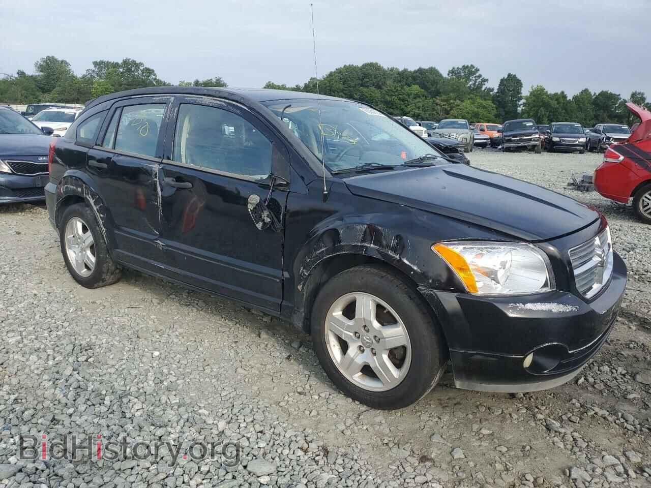 2007 DODGE CALIBER - VIN: 1B3HB48B47D590671 - Photo 4