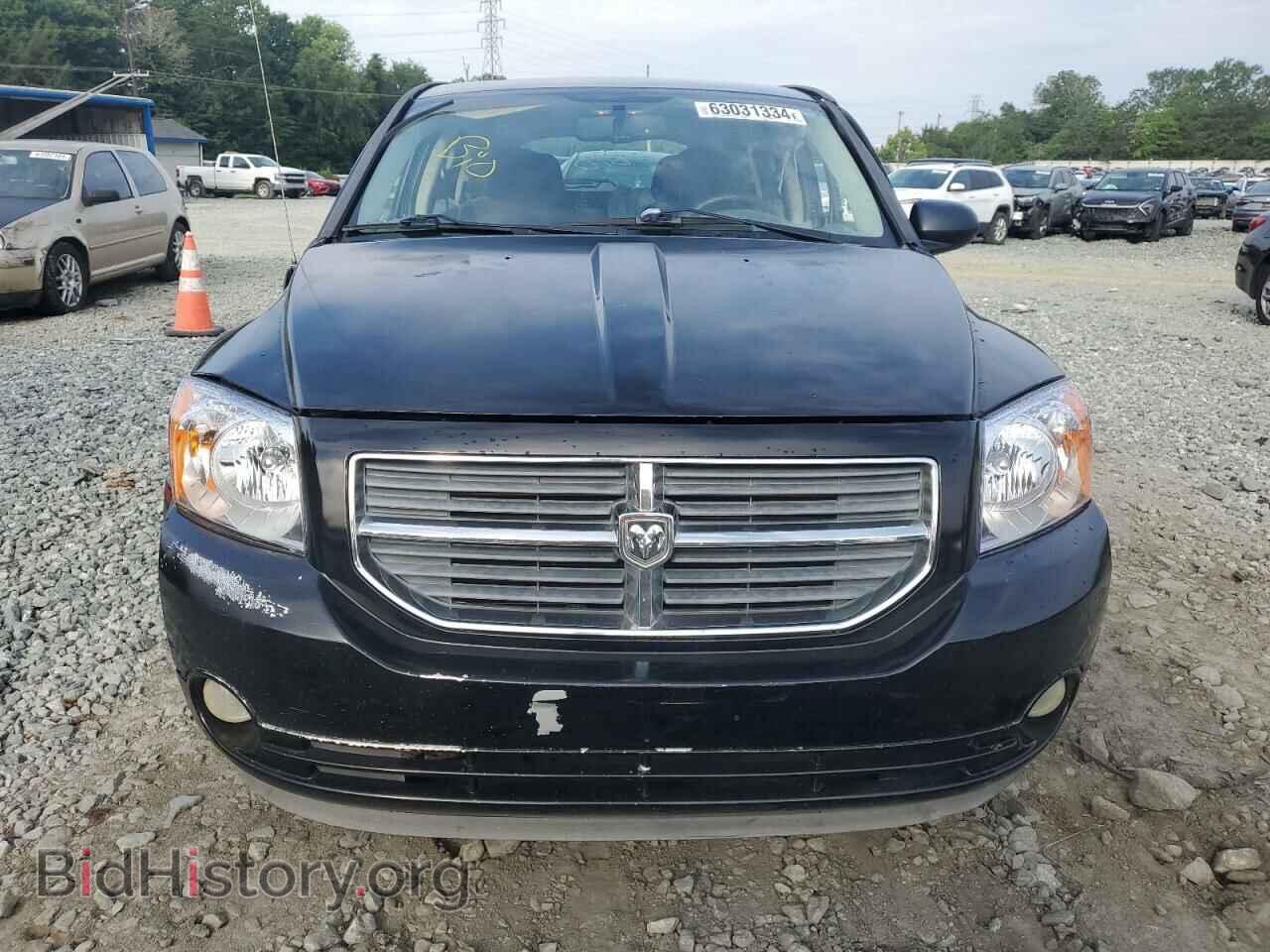 2007 DODGE CALIBER - VIN: 1B3HB48B47D590671 - Photo 5