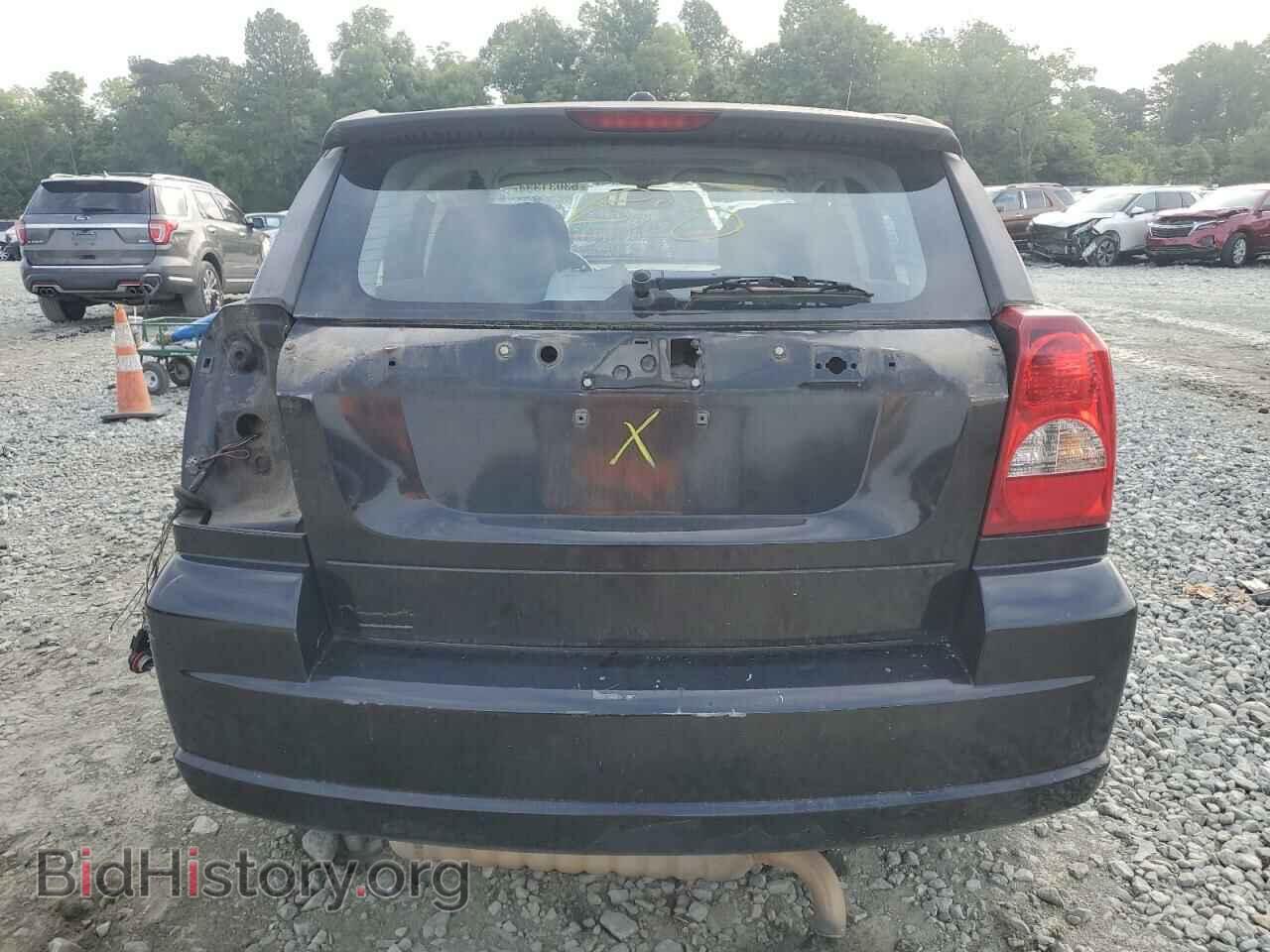 2007 DODGE CALIBER - VIN: 1B3HB48B47D590671 - Photo 6