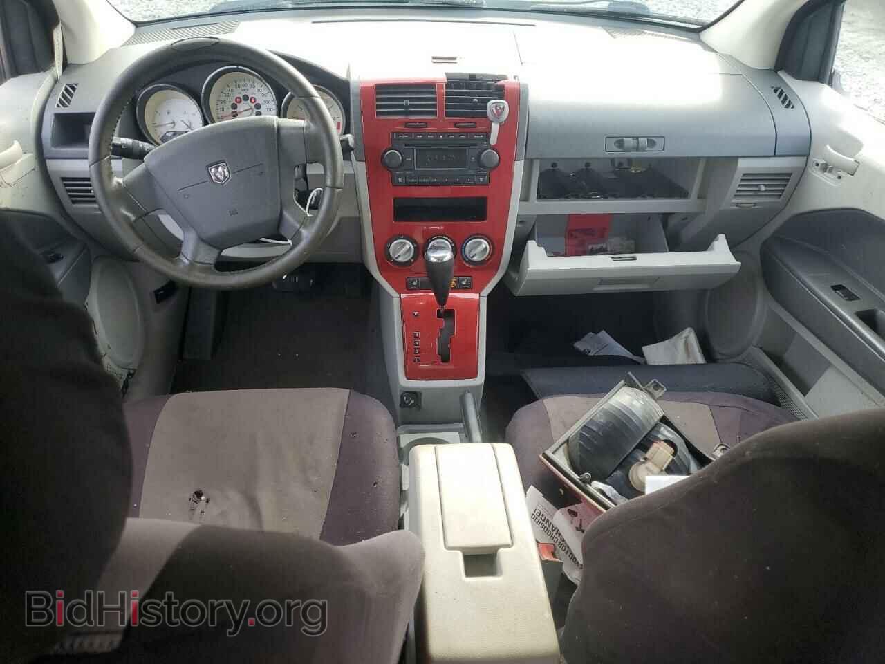 2007 DODGE CALIBER - VIN: 1B3HB48B47D590671 - Photo 8