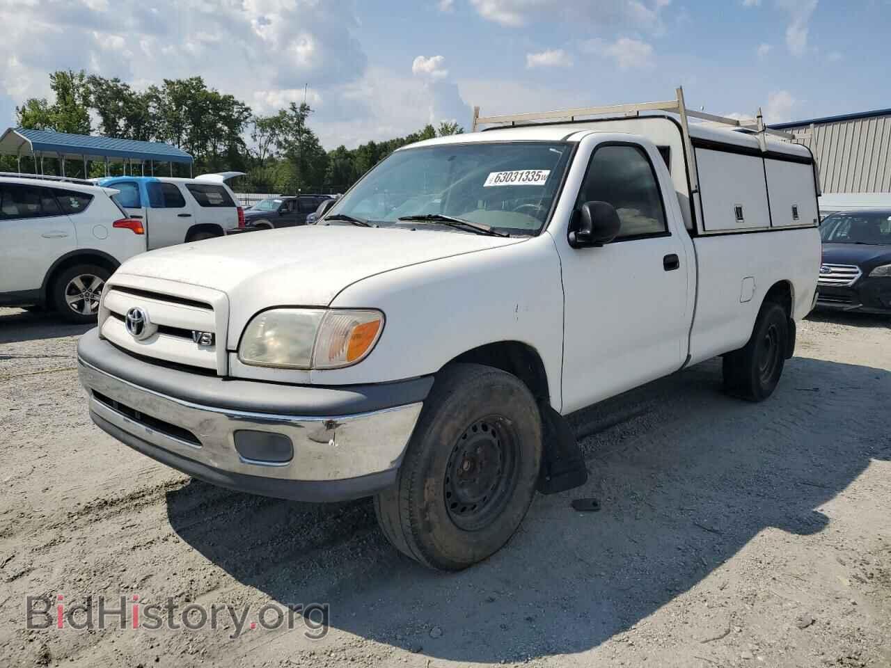 Photo 5TBJT32166S474570 - TOYOTA All Models 2006