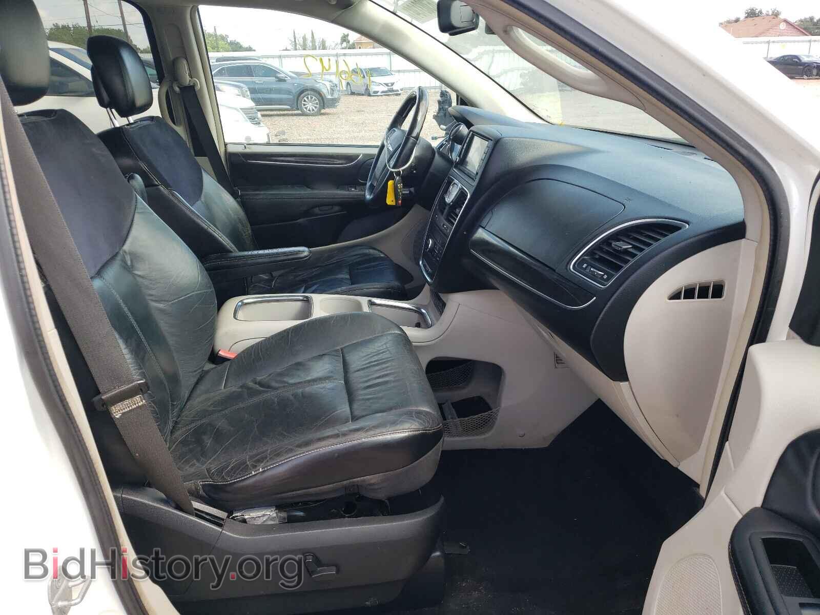 2012 CHRYSLER MINIVAN - VIN: 2C4RC1GG8CR363356 - Фото 5