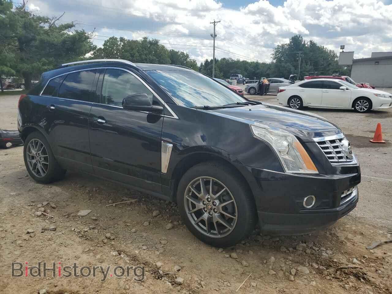 2016 CADILLAC SRX - VIN: 3GYFNDE31GS543036 - Фото 4