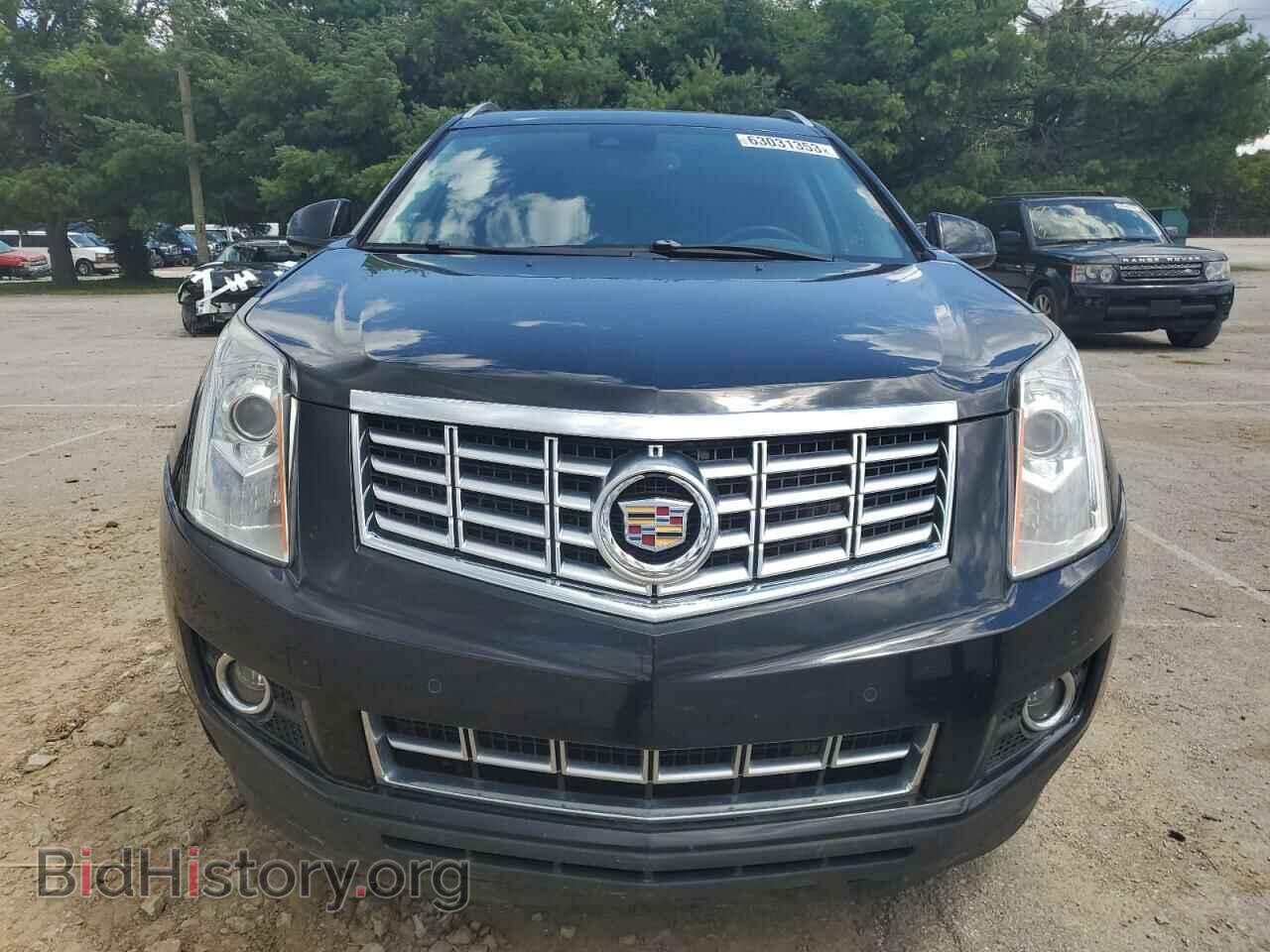 2016 CADILLAC SRX - VIN: 3GYFNDE31GS543036 - Фото 5