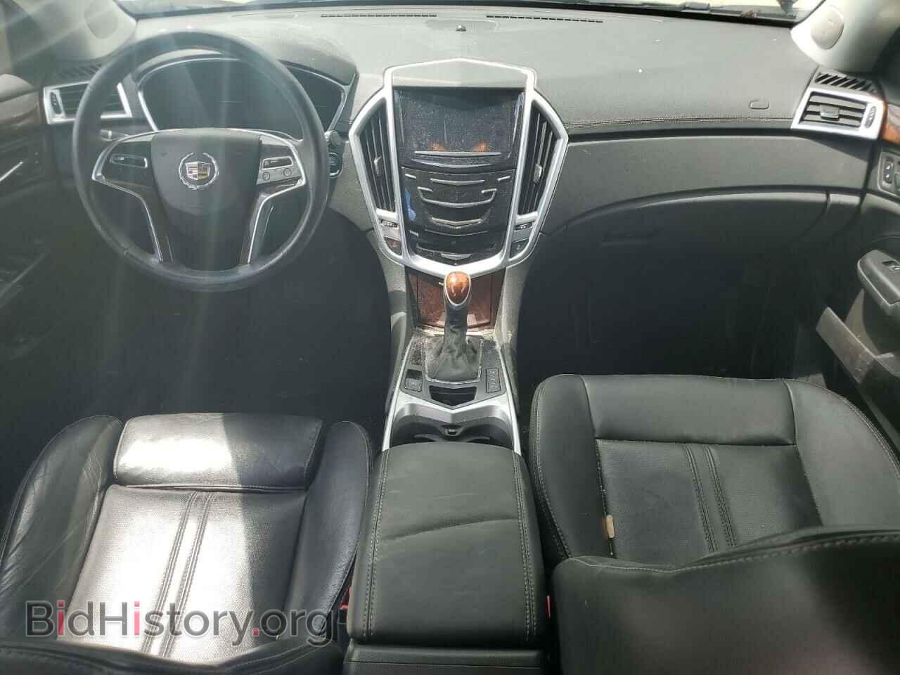 2016 CADILLAC SRX - VIN: 3GYFNDE31GS543036 - Фото 8