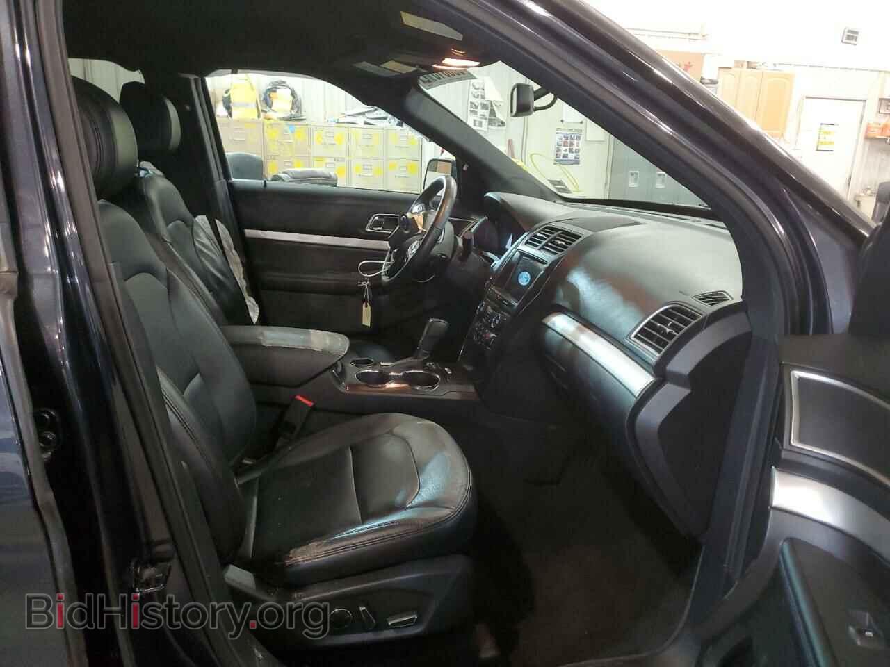 2017 FORD EXPLORER - VIN: 1FM5K7DH0HGD99046 - Фото 5