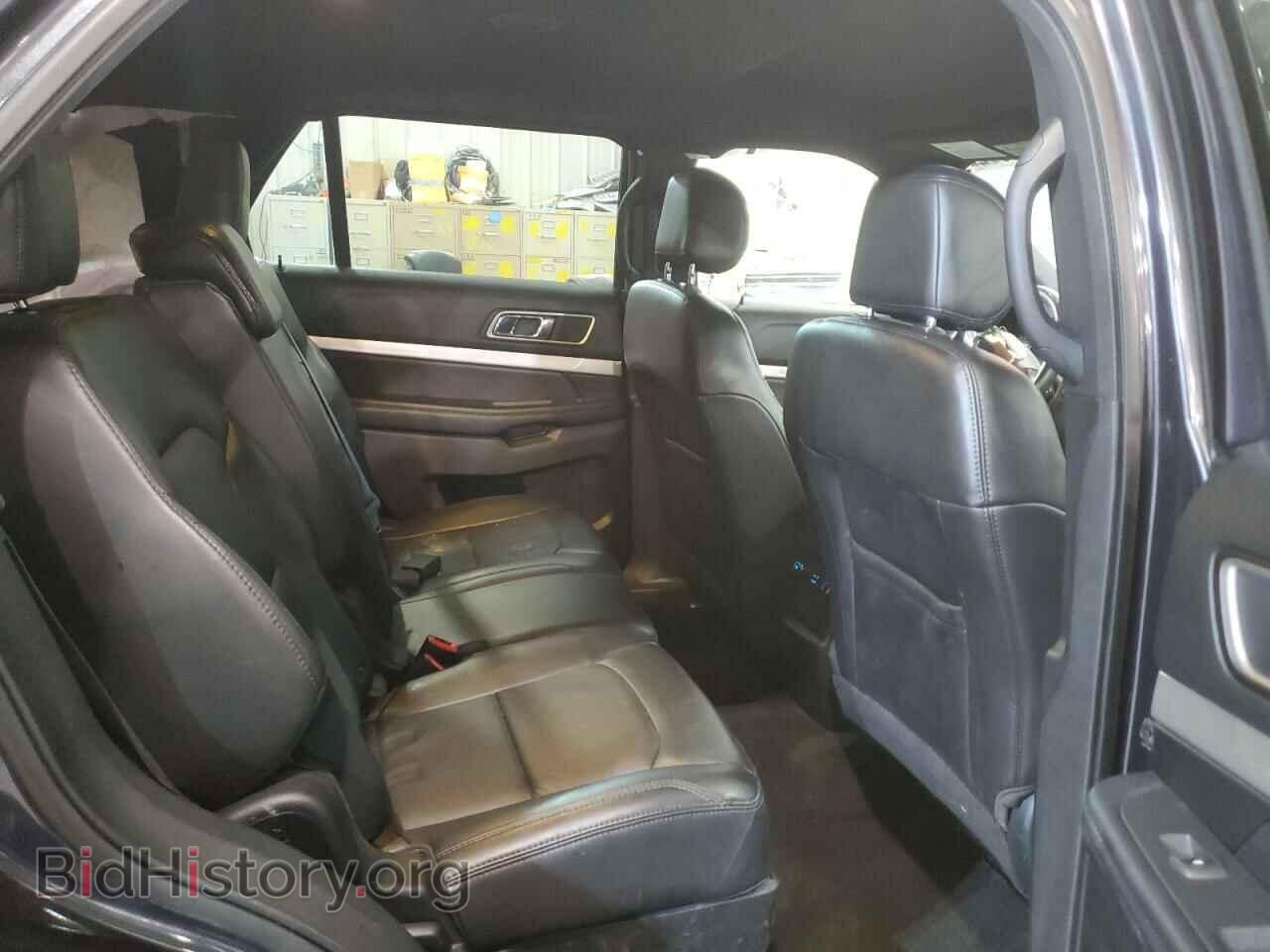 2017 FORD EXPLORER - VIN: 1FM5K7DH0HGD99046 - Фото 6