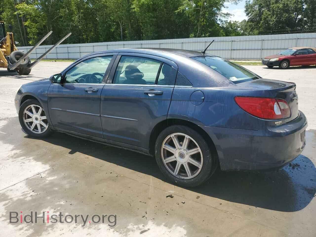 2007 CHRYSLER SEBRING - VIN: 1C3LC56R97N536518 - Фото 2
