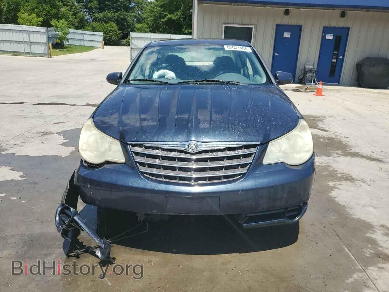 2007 CHRYSLER SEBRING - VIN: 1C3LC56R97N536518 - Фото 5