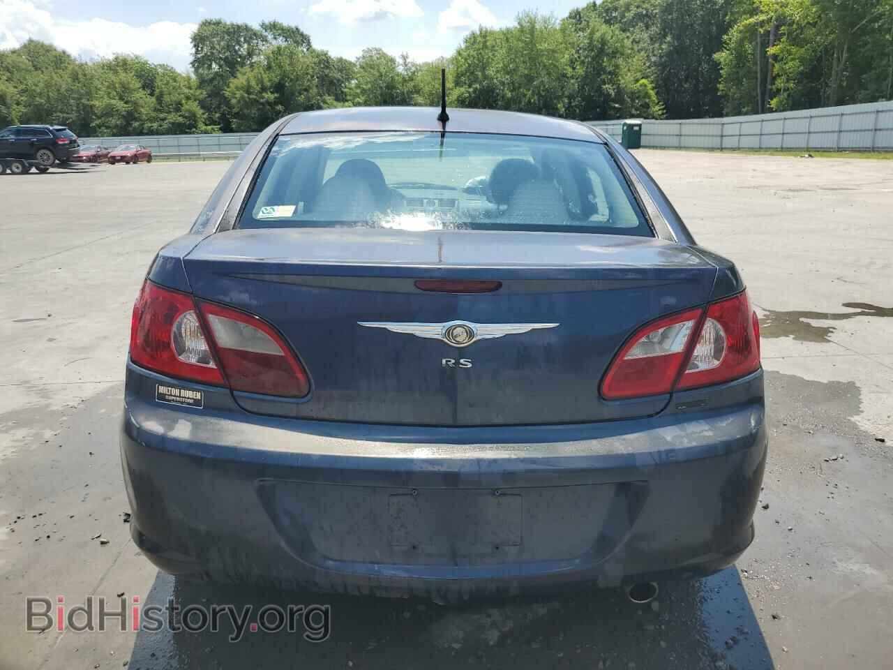 2007 CHRYSLER SEBRING - VIN: 1C3LC56R97N536518 - Фото 6