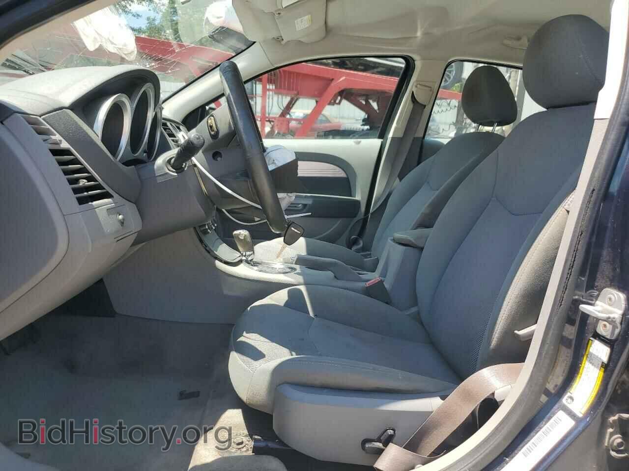 2007 CHRYSLER SEBRING - VIN: 1C3LC56R97N536518 - Фото 7