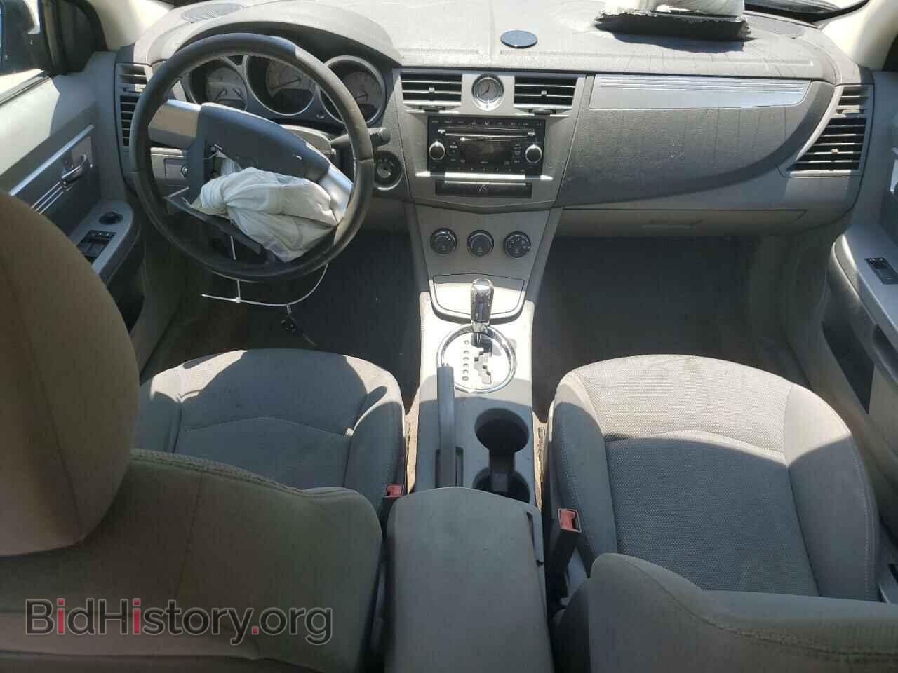 2007 CHRYSLER SEBRING - VIN: 1C3LC56R97N536518 - Фото 8