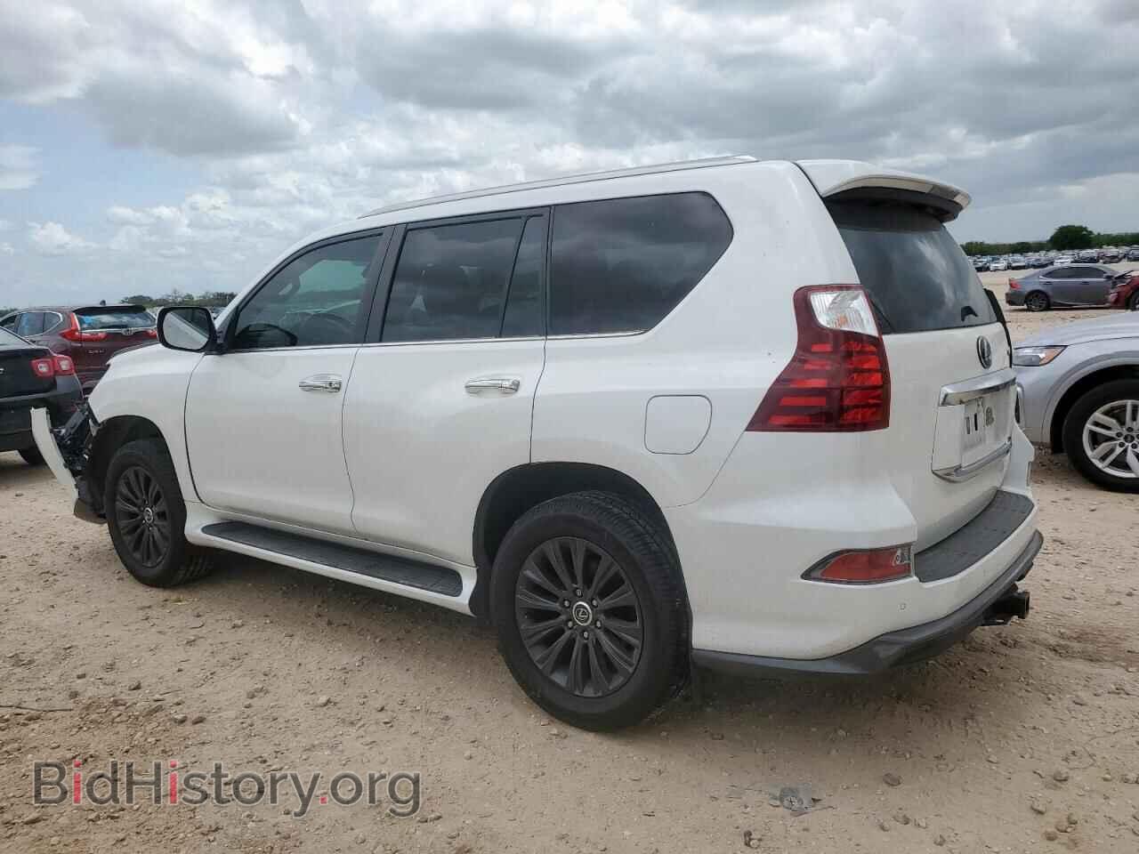2020 LEXUS GX - VIN: JTJAM7BX8L5258055 - Фото 2