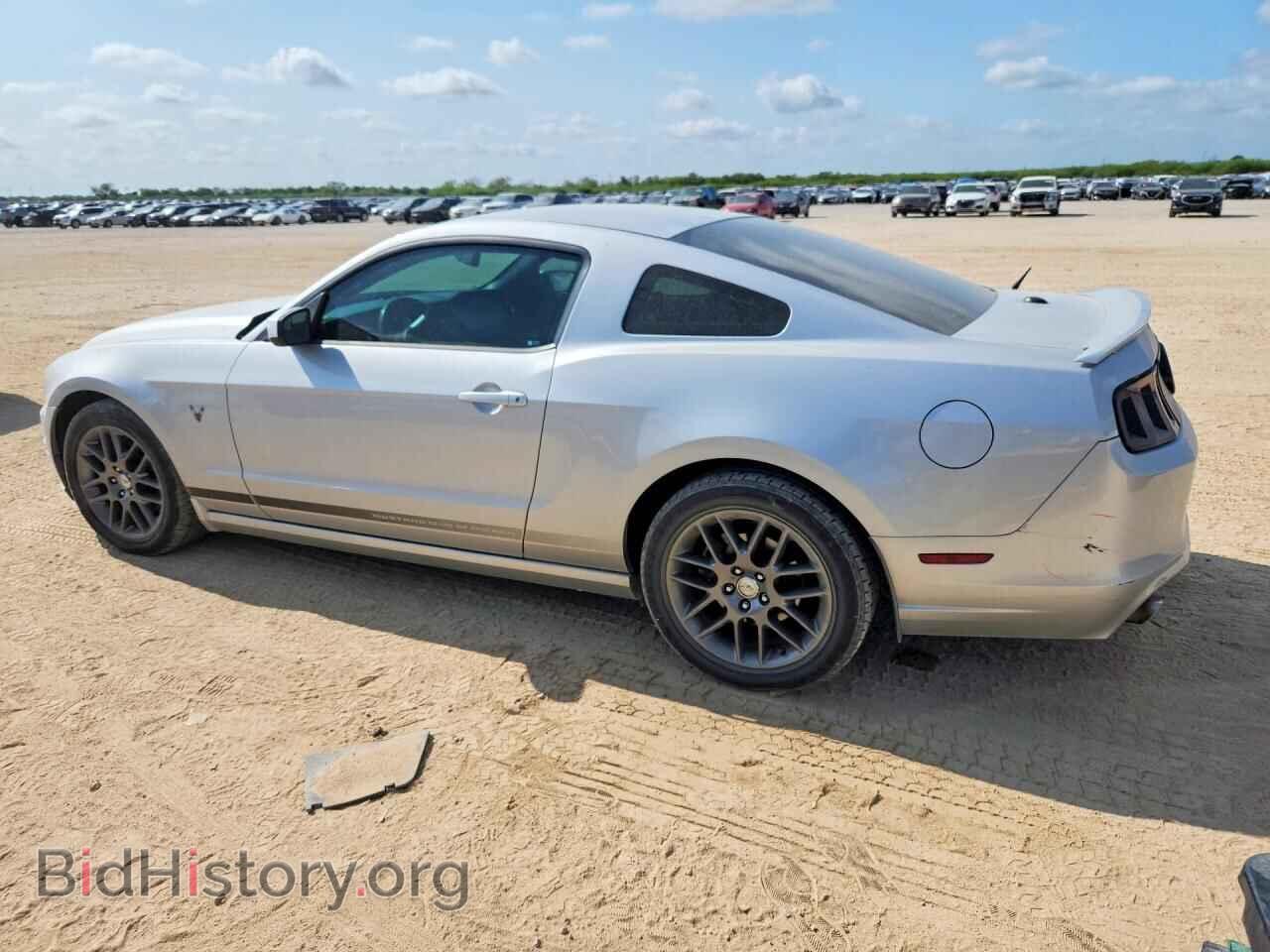 2013 FORD MUSTANG - VIN: 1ZVBP8AM3D5249693 - Фото 2