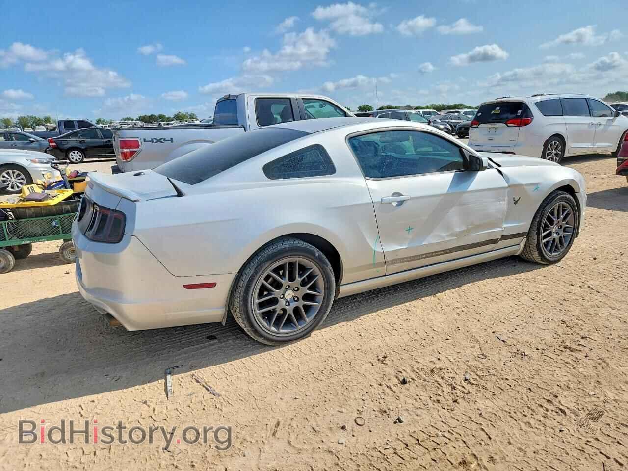 2013 FORD MUSTANG - VIN: 1ZVBP8AM3D5249693 - Фото 3