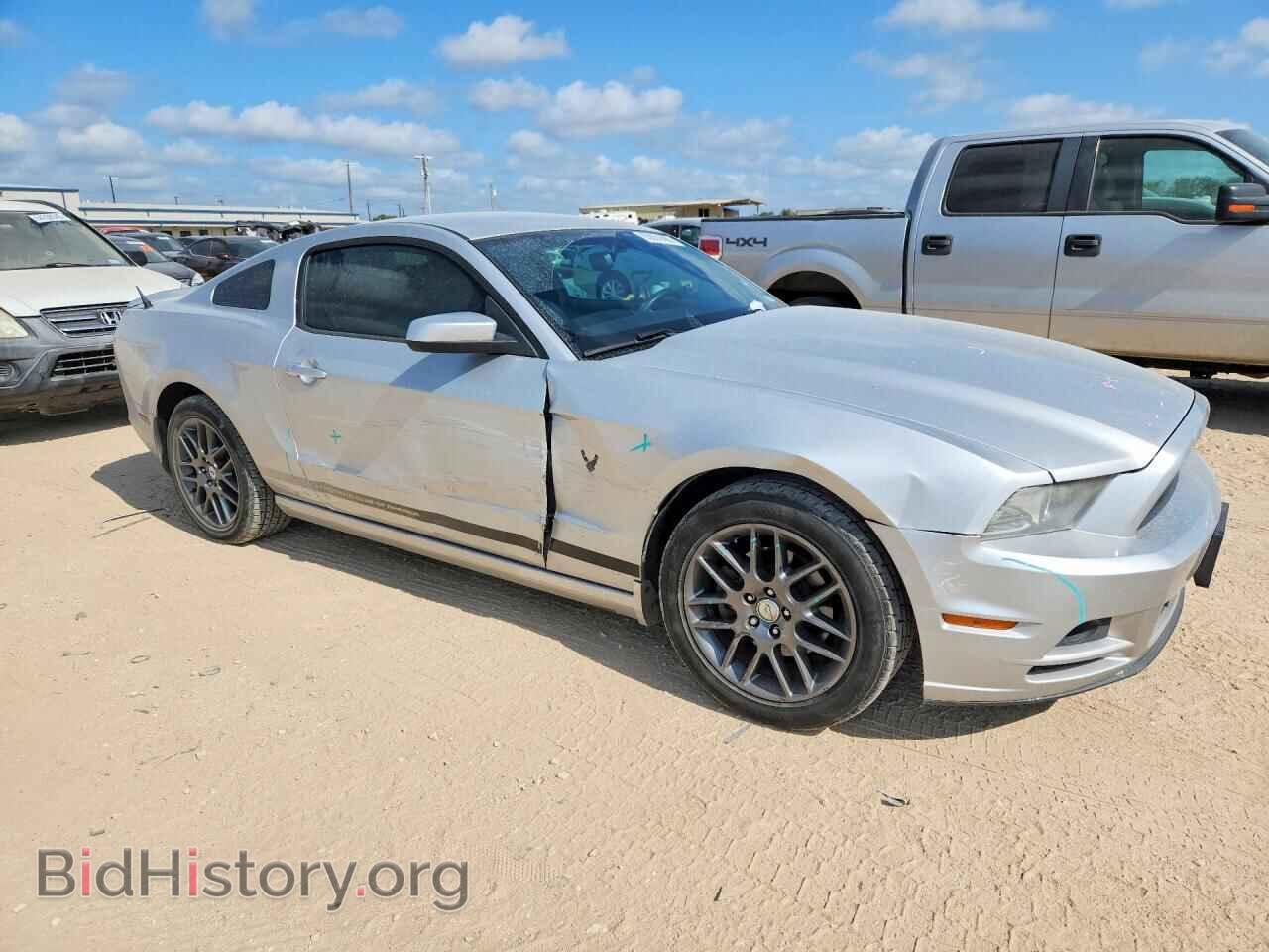 2013 FORD MUSTANG - VIN: 1ZVBP8AM3D5249693 - Фото 4