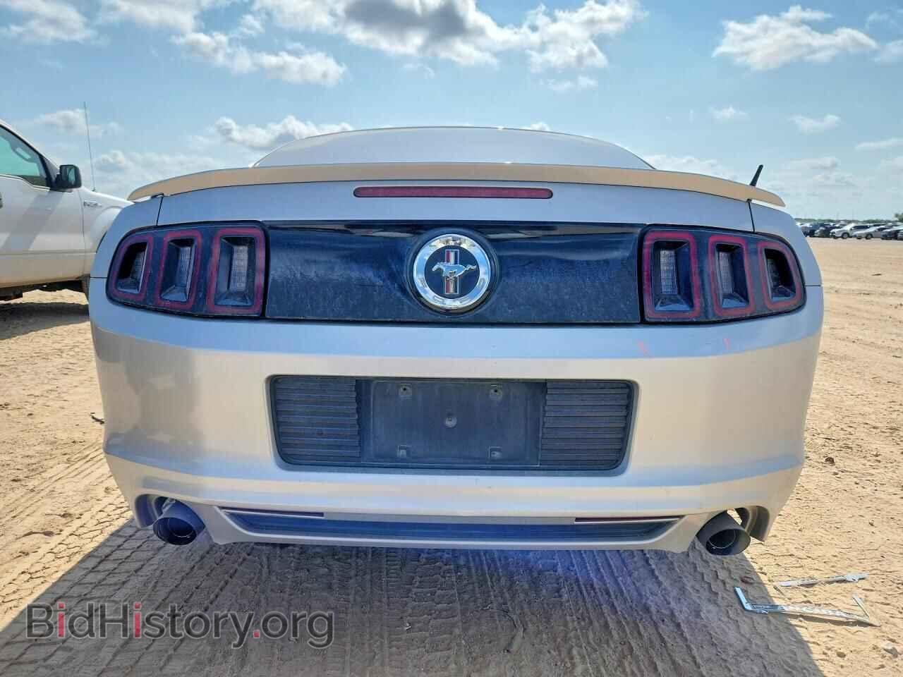 2013 FORD MUSTANG - VIN: 1ZVBP8AM3D5249693 - Фото 6
