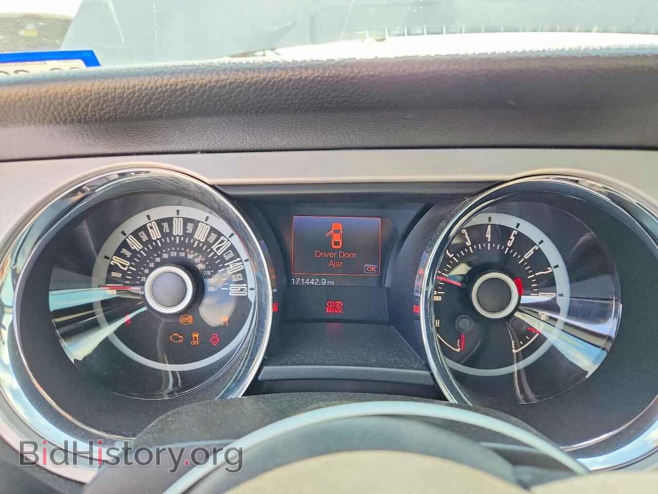 2013 FORD MUSTANG - VIN: 1ZVBP8AM3D5249693 - Фото 9
