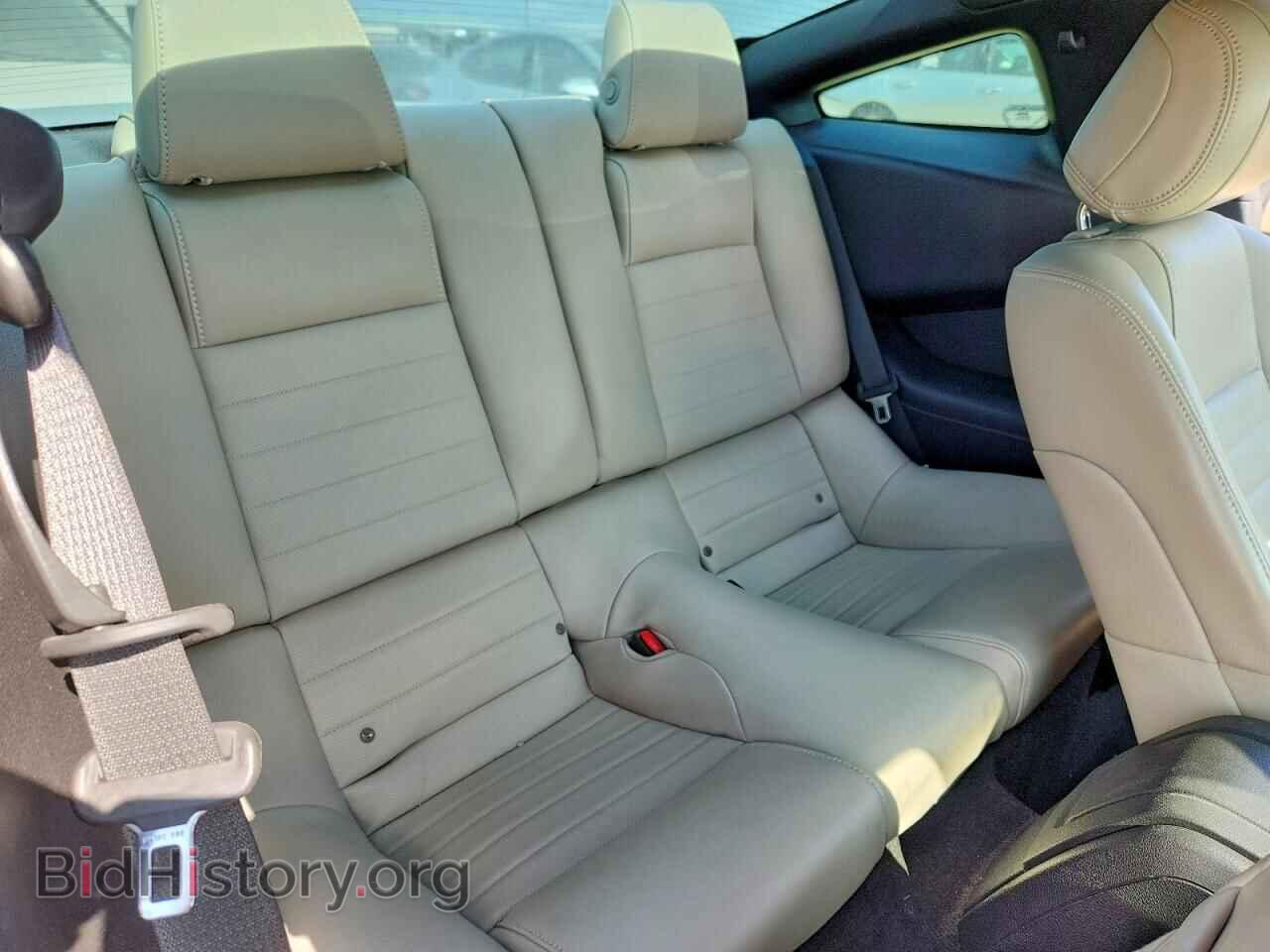 2013 FORD MUSTANG - VIN: 1ZVBP8AM3D5249693 - Фото 10