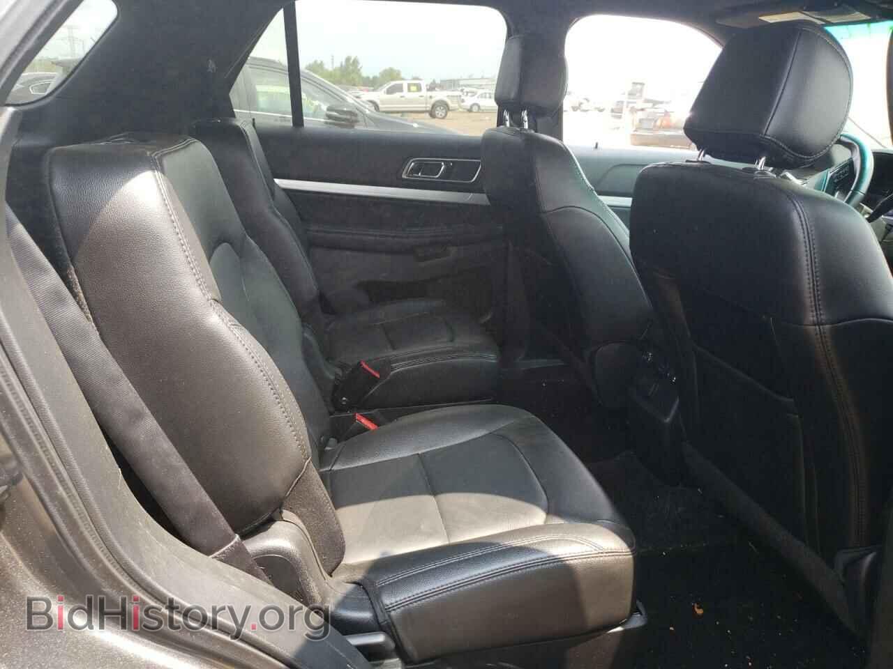 2016 FORD EXPLORER - VIN: 1FM5K8D84GGD12236 - Фото 10