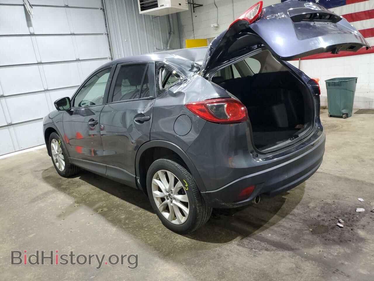 2014 MAZDA CX-5 - VIN: JM3KE4DY8E0346457 - Фото 2