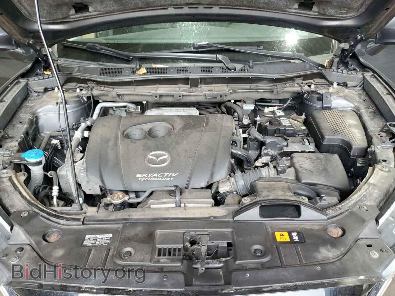 2014 MAZDA CX-5 - VIN: JM3KE4DY8E0346457 - Фото 12