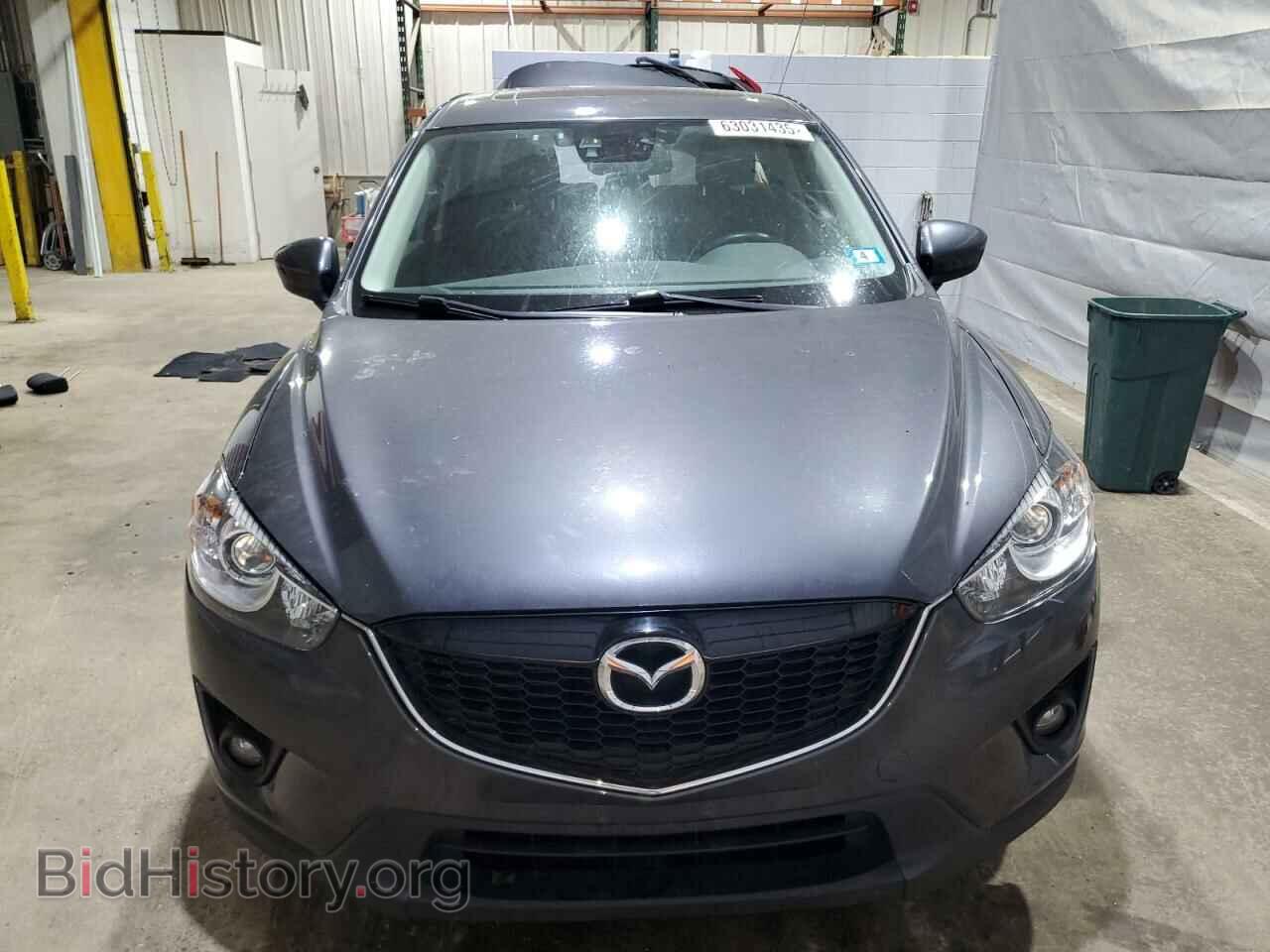 2014 MAZDA CX-5 - VIN: JM3KE4DY8E0346457 - Фото 5