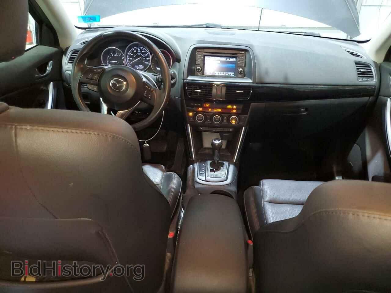 2014 MAZDA CX-5 - VIN: JM3KE4DY8E0346457 - Фото 8