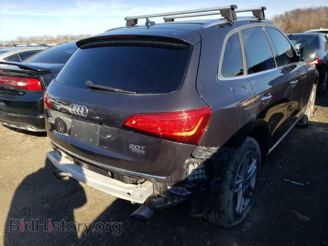 2015 AUDI Q5 - VIN: WA1LFAFP4FA134822 - Фото 4