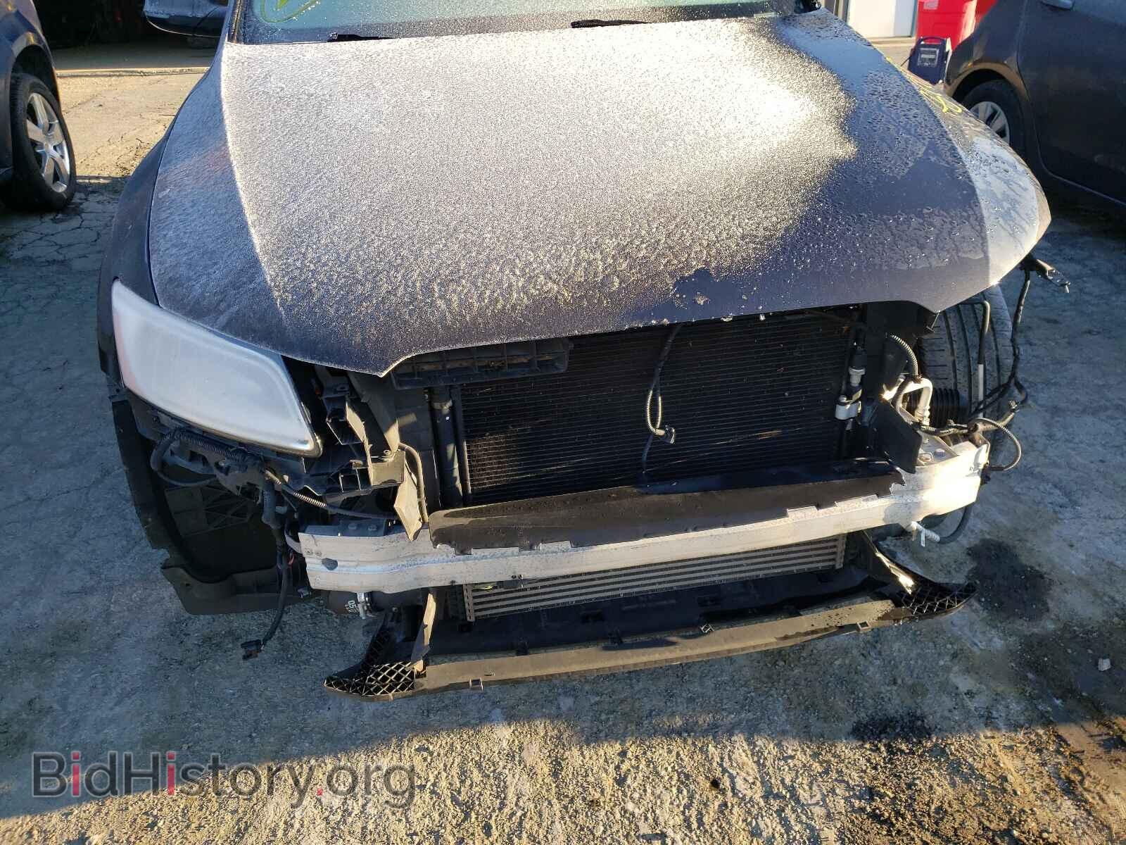 2015 AUDI Q5 - VIN: WA1LFAFP4FA134822 - Фото 9