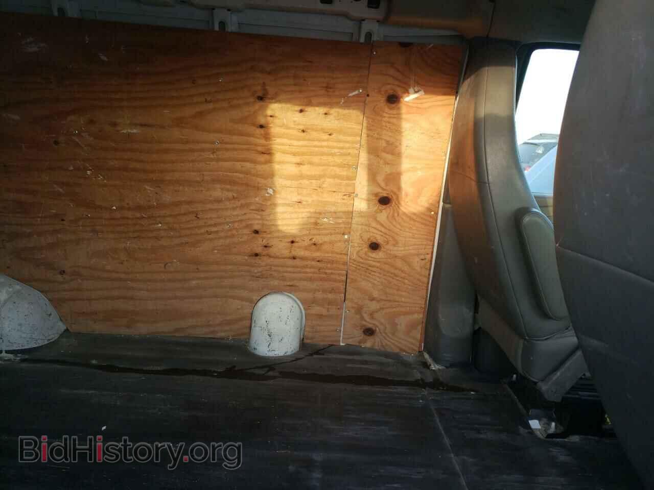 2013 CHEVROLET EXPRESS - VIN: 1GCWGFCA9D1142506 - Фото 6