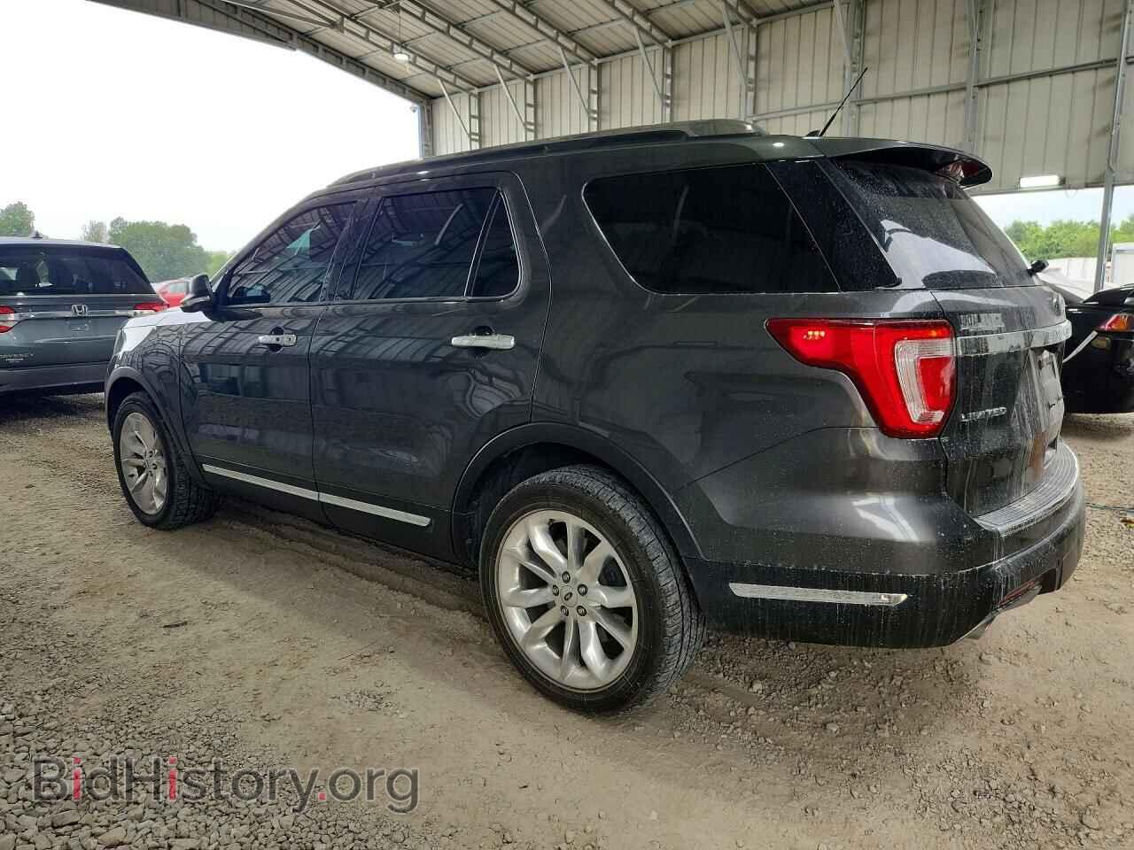 2019 FORD EXPLORER - VIN: 1FM5K8F82KGA91743 - Фото 2