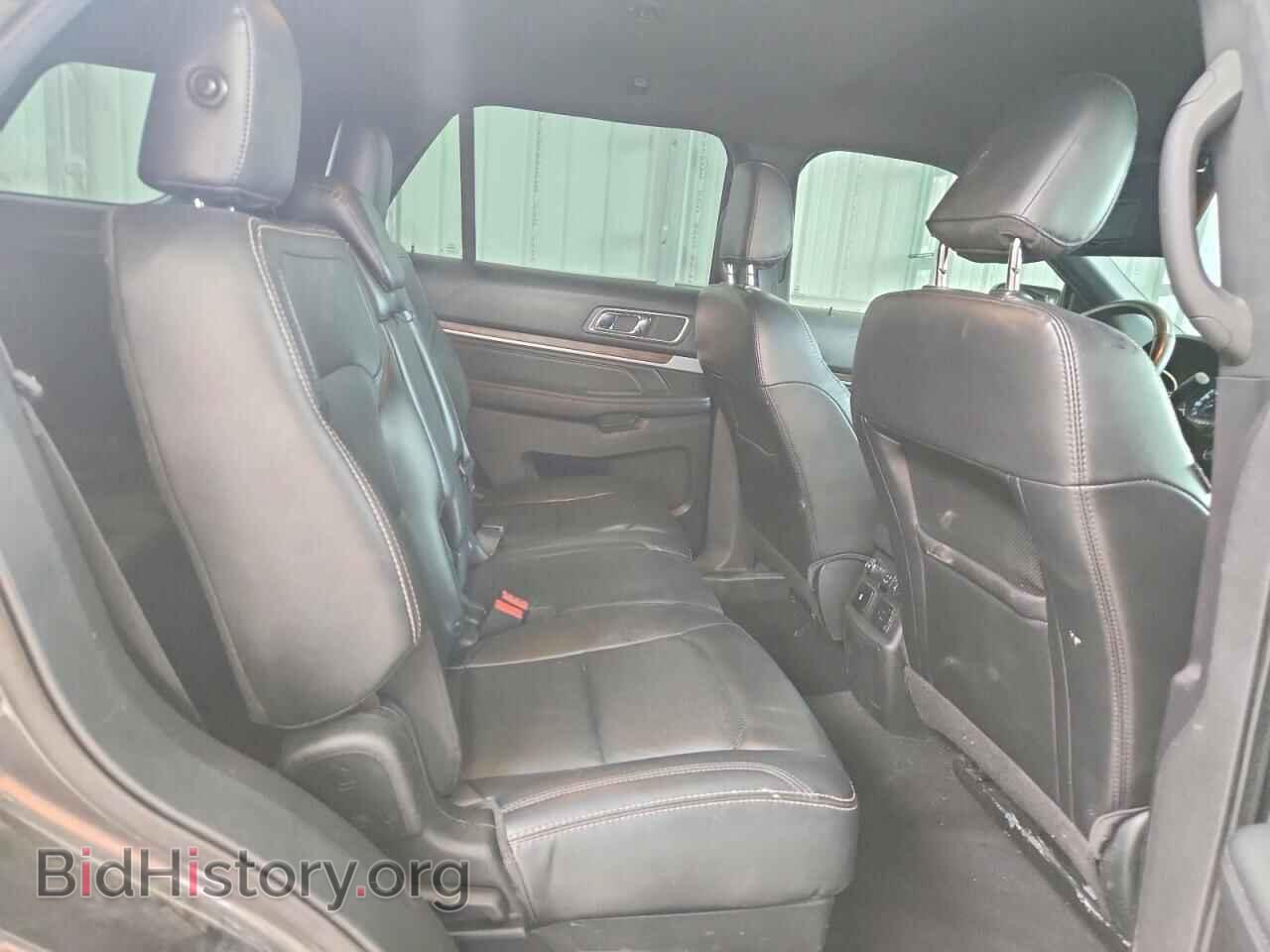 2019 FORD EXPLORER - VIN: 1FM5K8F82KGA91743 - Фото 11