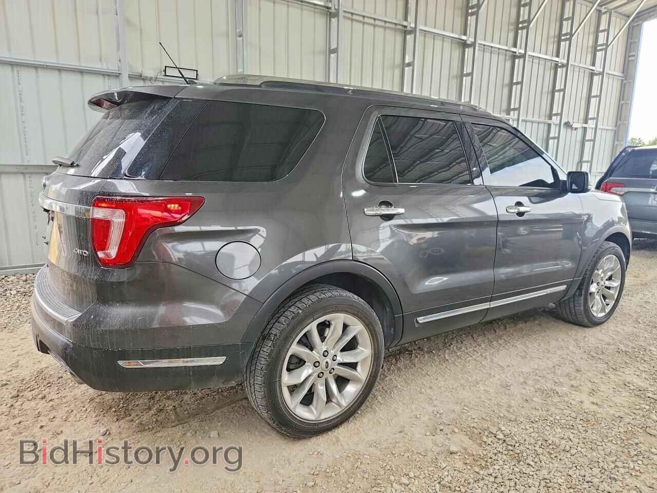 2019 FORD EXPLORER - VIN: 1FM5K8F82KGA91743 - Фото 3